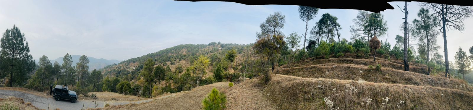 Ranikhet PLOT