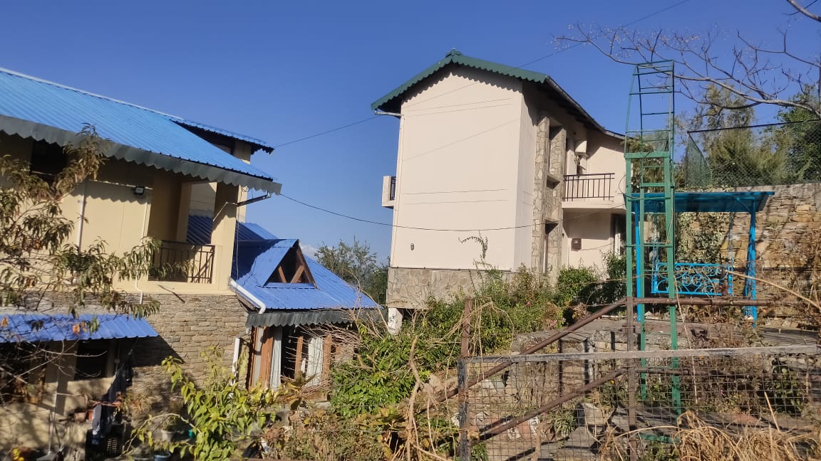 Cottages In Ranikhet Cottages In Ranikhet