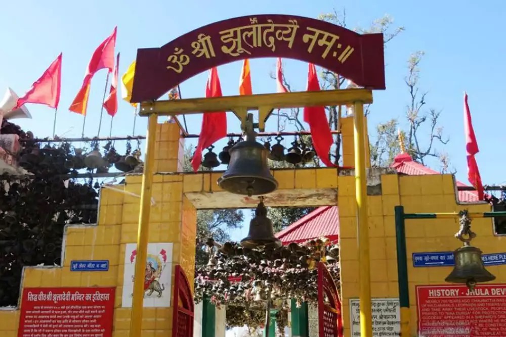 Top 5 Best Places to Visit in Ranikhet