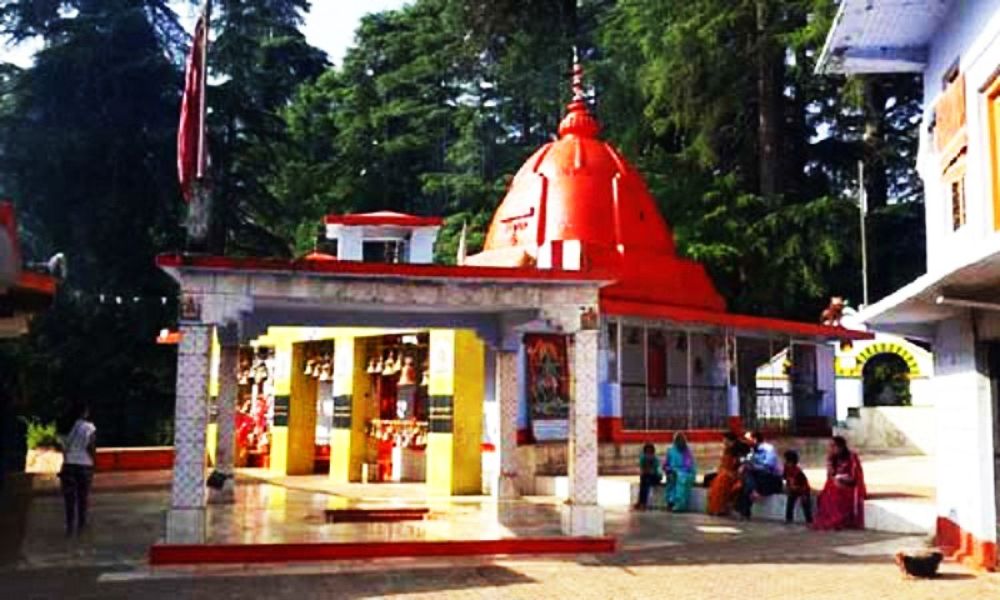 Top 5 Best Places to Visit in Ranikhet